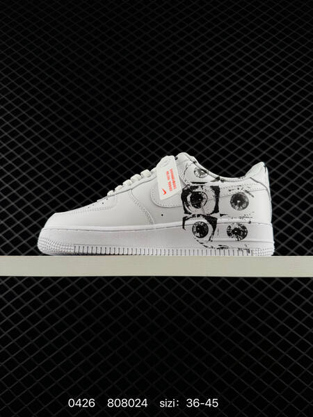 Nike Air Force 1 Low Camouflage olive with light beige Swoosh olive midsole white with black ink detail EU 36-45 lifestyle