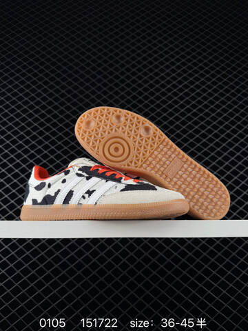 Adidas Originals Samba KI6956 36 36 5 37 38 38 5 39 40 Lifestyle - Unisex (BS-76821)