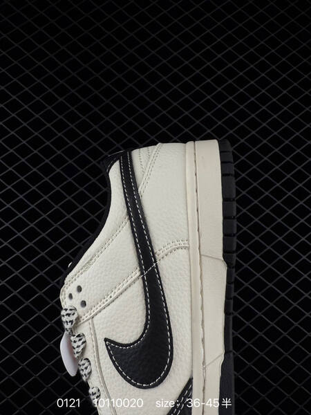 Nike Air Force 1 07 Low black white sail EU 36-45 5 casual lifestyle