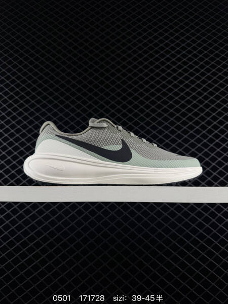 Nike Revolution 8 HJ9198-105 White Black EU 36-45 running lifestyle