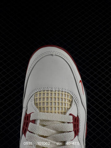 Nike Air Jordan 4 Retro OG Lifestyle (BS-79194)