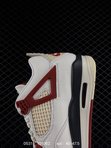 Nike Air Jordan 4 Retro OG Lifestyle (BS-79194)