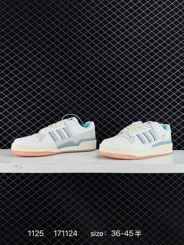 Adidas Forum LOW CL IG3964 35 5 36 36 5 37 38 38 5 39 40 40 5 4 Lifestyle - Unisex (BS-77198)