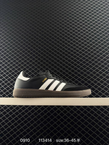 Adidas ADSamba OG TOP0 ID0478 3 Lifestyle (BS-77800)