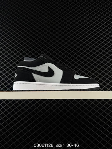 Nike Air Jordan 1 Low AIR JORDAN 553558-048 36 36 5 37 5 38 38 5 39 40 40 5 41 Lifestyle - Unisex (BS-78866)