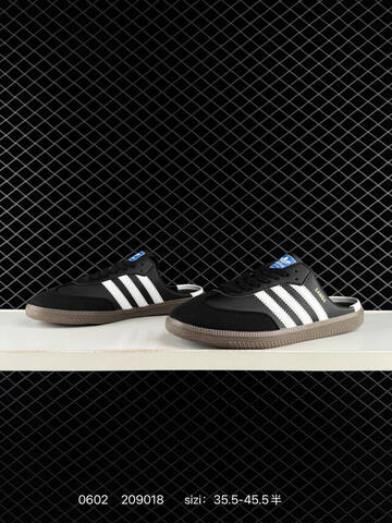 Adidas Adidas Originals Samba OG Foot Lifestyle (BS-75412)
