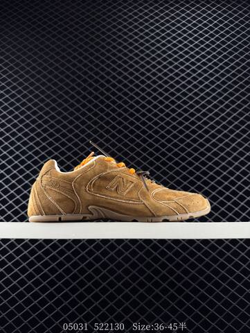 New Balance 530 x Miu Miu Brown Black Orange EU 36-45 Sneaker - Unisex (BS-83371)
