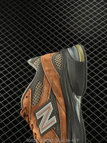 New Balance 2010 Brown Dark Grey Olive EU 36-45 Sneaker - Unisex (BS-83393)