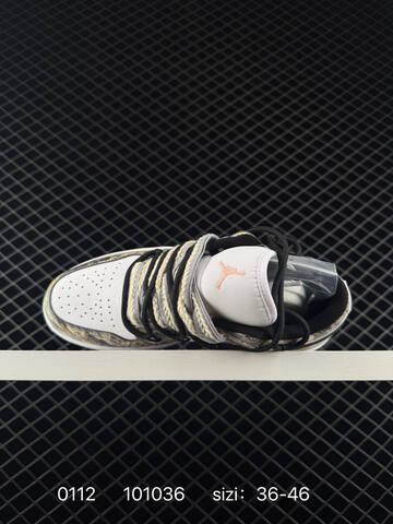 Nike Air Jordan 1 Low OG Lifestyle (BS-73176)