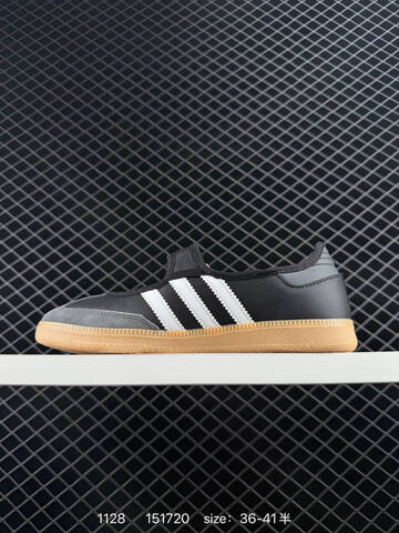 Adidas Original Samba OG JR1402 3 Lifestyle (BS-77162)