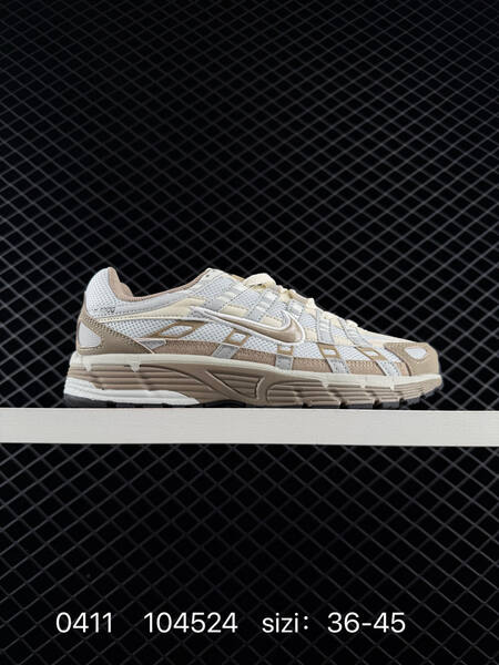 Nike P-6000 Multiple colorways off-white navy black grey red cream tan silver grey mint EU 36-45 running