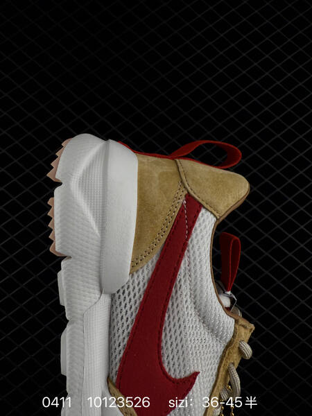Nike Tom Sachs x Nike Craft Mars Yard 2 0 AA2261-200 White Wheat Red EU 36-45 lifestyle