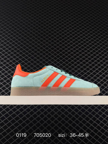 Adidas Originals Gazelle Indoor B41645 Lifestyle (BS-76653)