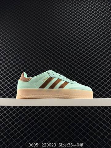 Adidas Samba XLG IG4449 Originals Samba Blokecore Lifestyle (BS-78485)