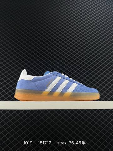 Adidas Originals Bad Bunny Gazelle INdoor Lifestyle (BS-77560)