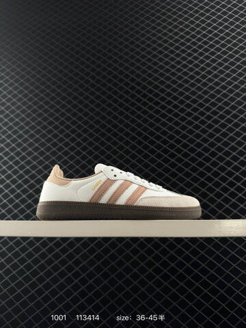 Adidas Originals Samba OG JI0218 ID 113414 Lifestyle (BS-77683)