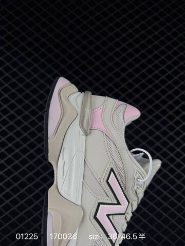 New Balance 9060 U9060AJD Beige Pink White Black EU 36-46 5 Sneaker - Unisex (BS-82360)