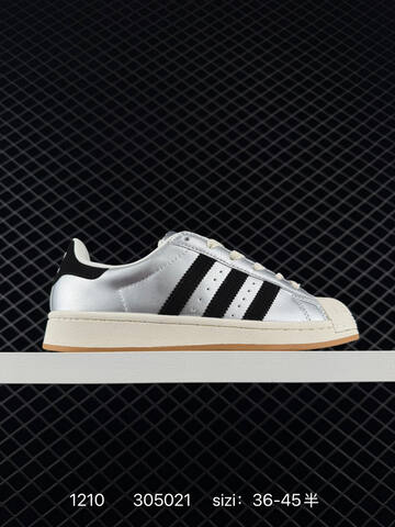 ADIDAS SUPERSTAR 2025 New New 1982 Lifestyle (BS-77044)