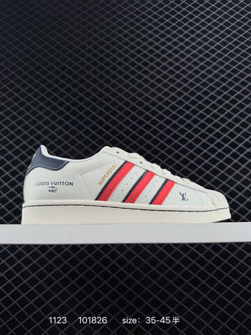 Adidas Originals Superstar DIY Lifestyle (BS-77220)