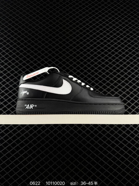 Nike Air Force 1 07 Beige White Brown Red EU 36-45 sneaker