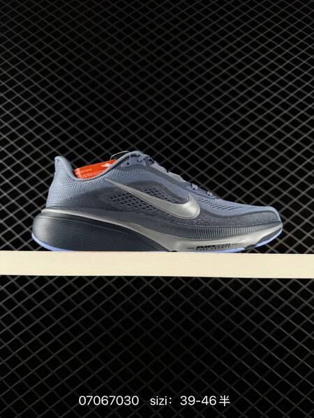 Nike Air Zoom Pegasus 42 slate grey dark grey light blue EU 39-46 running