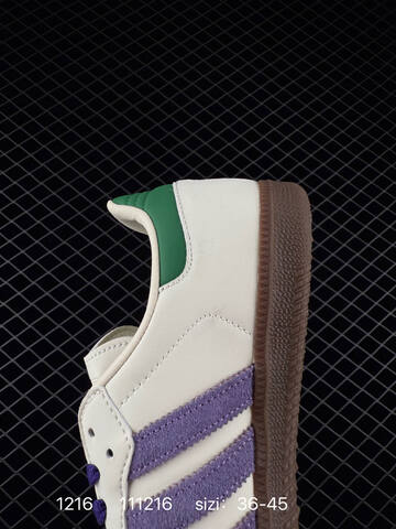 Adidas Original Samba OG ID8349 Lifestyle (BS-76979)