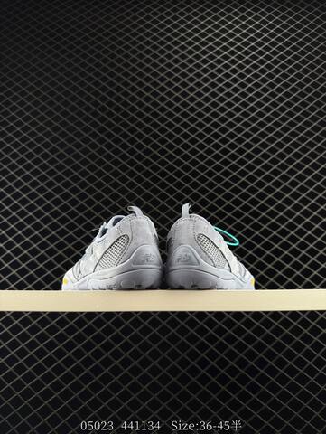 New Balance MT10 MT10OAD Cool Grey EU 36-45 Trail Shoe - Unisex (BS-83416)