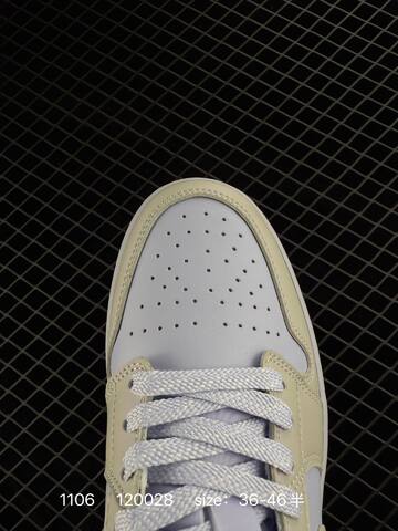 Jordan Air Jordan 1 LOW SE IM5129-010 Light Grey Pale Beige EU 36-46 Sneaker - Unisex (BS-80330)