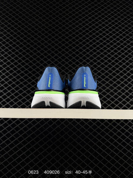 Nike Zoom Pegasus 42 blue white green black EU 40-45 running shoe