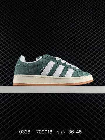 Adidas CAMPUS 00s 2026 New Lifestyle (BS-76252)