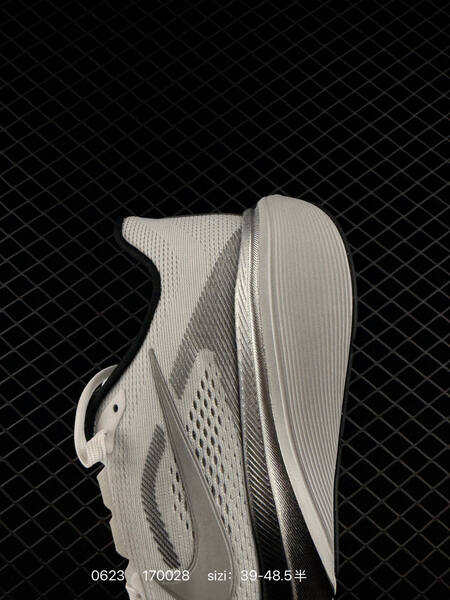 Nike Pegasus 42 Zoom white silver black EU 39-48 5 running shoe