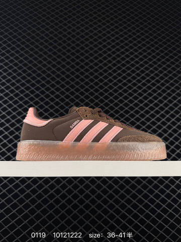 Adidas Samba XLG JQ6046 Originals Samba Blokecore Lifestyle (BS-76651)