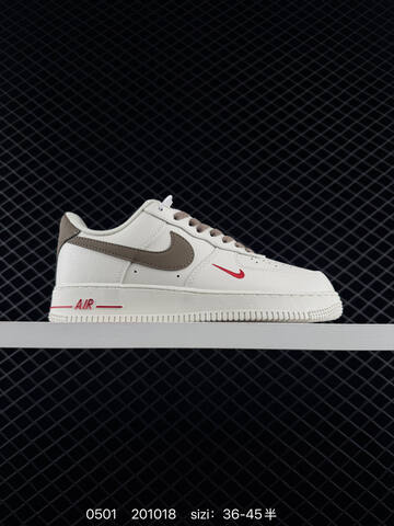 Nike Air Force 1 Low White Blue EU 36-45 Lifestyle - Unisex (BS-71747)