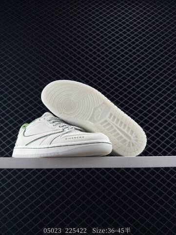 Jordan Air Jordan 1 Low Off White Green Grey EU 36-45 Skate Shoe - Unisex (BS-81312)