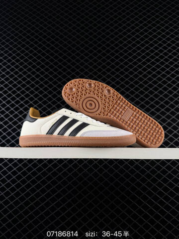 ADIDAS ORIGINALS SAMBA OG SHOES T 50 Lifestyle - Men's (BS-74876)