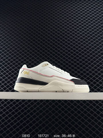 Jordan Air Jordan Flight Court White Black Red Gold Sail EU 36-46 Sneaker - Unisex (BS-80934)