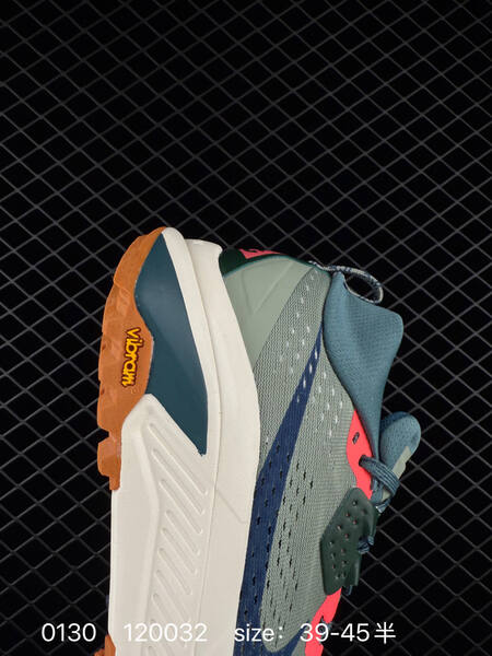 Nike ACG Zegama Trail 2 Grey Blue Pink White Gum EU 39-45 5 lifestyle
