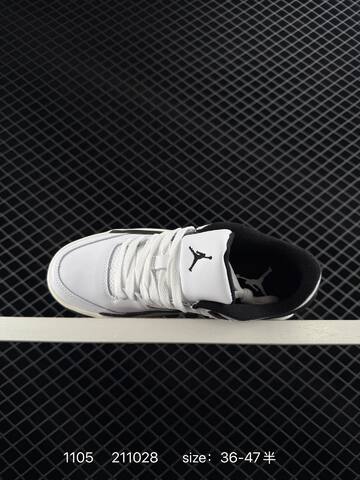 Other Who Decides War x Nike Jordan FLIGHT COURT ATE HF3255-001 36 36 5 3 Lifestyle - Women's (BS-80348)