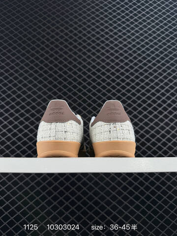 Adidas Original Gazelle Indoor Trainers IG1636 Lifestyle (BS-77197)