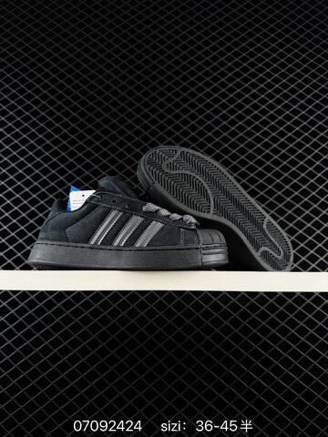 Adidas Originals Superstar XLG KI4283 36 45 2424 Lifestyle - Unisex (BS-74968)