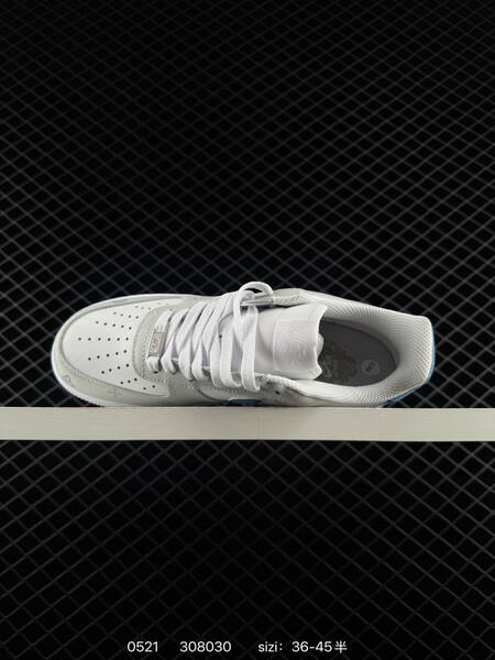 Nike Air Force 1 07 Low 3D ZH0316-136 lifestyle
