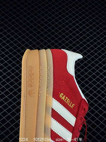 Adidas Originals GAZELLE CNY KJ4293 Lifestyle (BS-76915)