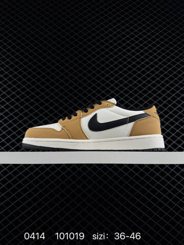 Air Jordan 1 Low OG Black And Dark Powder Blue AIR JORDAN 1 Aj1 Lifestyle (BS-79477)
