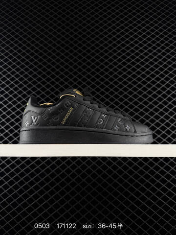 NEIGHBORHOOD x Adidas Originals SUPERSTAR Lifestyle (BS-75763)
