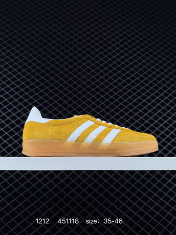 Adidas Originals Gazelle Indoor HQ8717 HQ871 Lifestyle (BS-77019)