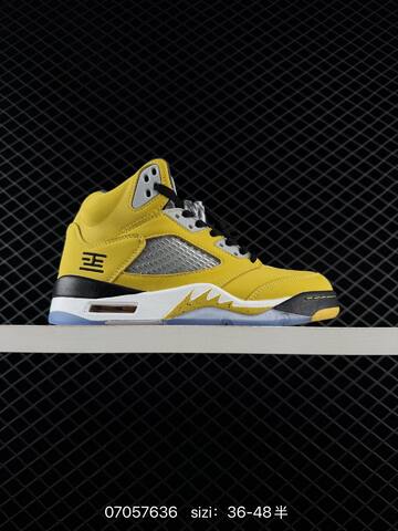 Air Jordan 5 SE Craft Light Orewood Brown AIR JORDAN DD0587-110 Lifestyle (BS-79024)
