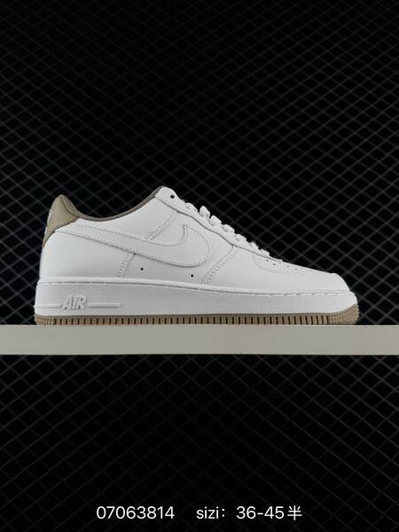 Nike Air Force 1 07 Low white blue EU 36-45 lifestyle