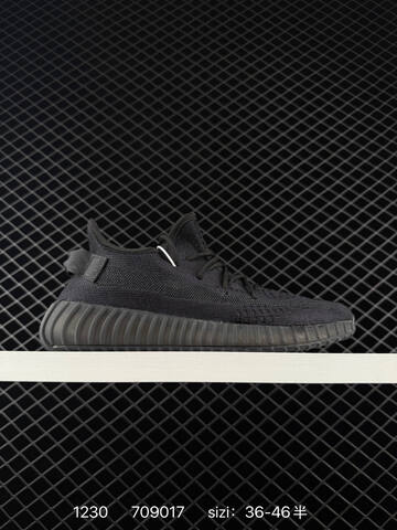 Yeezy Boost 350 V2 White Black Red EU 36-46 Sneaker - Unisex (BS-83564)