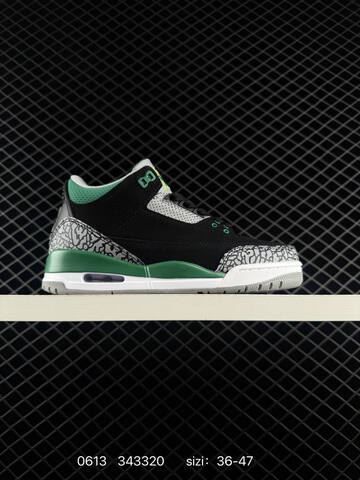 Air Jordan 3 Retro AIR JORDAN DN3707-160 Lifestyle (BS-79137)