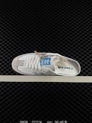 Adidas Adidas Originals Samba OG Foot Lifestyle (BS-75337)